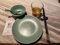 餐具摆设-湖鱼湖·蓉亭食贝(亚运村店)