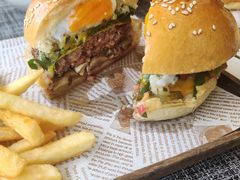 主厨汉堡-Future&Kitchen