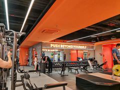 -加伍磅健身(千树店)