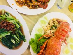 -真浪花园海鲜餐馆