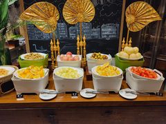 -韵咖啡自助餐厅(天津香格里拉店)