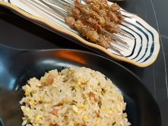 -许哥东北烧烤·铁丳烤串·宫后夹肉(繁花中心店)