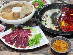 牛骨髓-蜀都三哥火锅店(力盟商业步行街店)