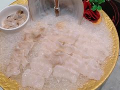 象拔蚌刺身-新一哥粤菜火锅(瑞金店)