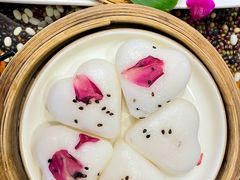 玫瑰花米糕-尽善百年古院餐厅(王家老宅店)