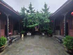 -刘青霞故居(宋都皇城旅游度假区)