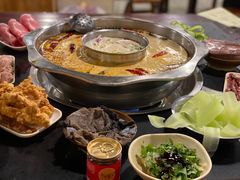 -邓莽子老火锅(鲁祖庙店)