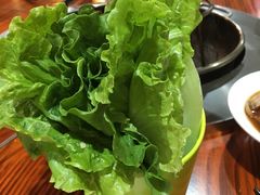 -炭虎子水浒烤肉(梦时代店)
