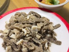 爆肚-聚首堂·特色小吃·肘子(什刹海德胜门店)