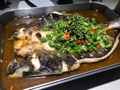 -半天妖烤鱼(兰州国芳中心店)