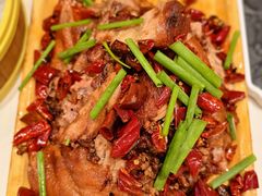 炭烧肘子-凯鸽酒楼(大同振兴街店)