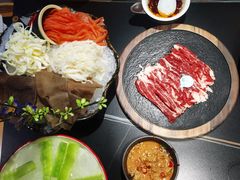 -乔先生涮肉·鲜活牛羊肉火锅(塘沽店)