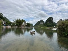 -靖西鹅泉风景区