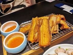 -老头儿油爆虾·1987杭州烟火味(湖滨银泰in77D区店)