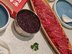 -千牛将·鲜牛肉火锅(开元路店)