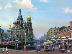 -滴血救世主教堂