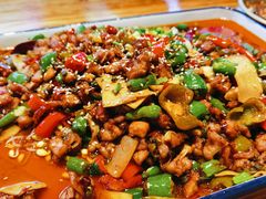 -兔槽江湖菜·重庆璧山兔(水围店)