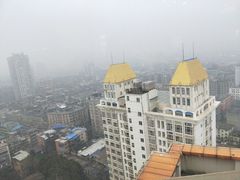 -东方豪景花园酒店·怡景旋转餐厅