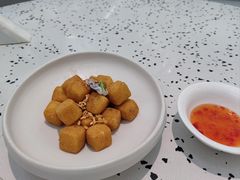 椒盐小豆腐-大树餐厅(朝阳大悦城店)