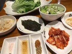 -万兴佳烤肉·长白山老味道(东岸里店)