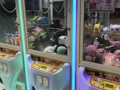 抓娃娃机-大玩家(大连高新万达店)
