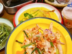 -清迈清迈巷口小排档(烟台山店)