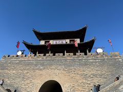 -雁门关景区
