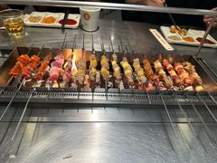 -白玉·朝鲜族烤串(南山店)