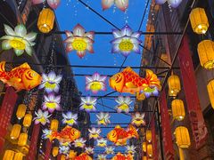 -湖光月色临湖音乐餐厅(台儿庄古城店)