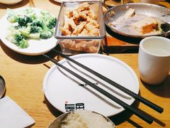 -吕氏疙瘩汤·海鲜新鲁菜(凯德mall新都心店)