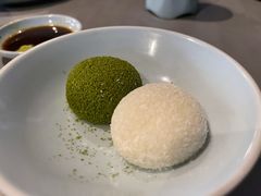 抹茶大福-炙柒Sekinana·精致料理 烧鸟·铁板烧(海上世界店)