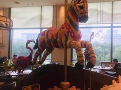 -济南香格里拉·咖啡泉自助餐厅