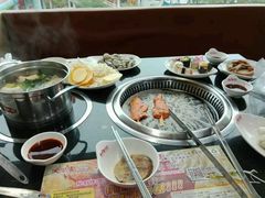 -爱尚客韩式烤肉自助餐厅(汇丰广场店)