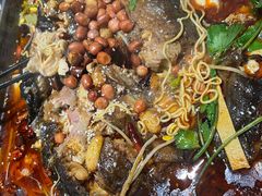 -村夫烤鱼·重庆鸡公煲(杨思店)