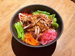 曼谷凉拌海鲜米粉-SHAN山(前滩太古里店)