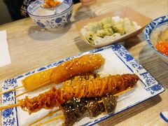 金丝鸡柳-黄记潮汕甜汤(贝底田坊店)