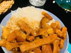 卤肉饭-海食焗(新光天地店)