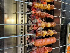 -白玉·朝鲜族烤串(南山店)
