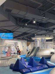 -MINI MARS KIDS CLUB亲子家庭中心(杨浦黄兴店)