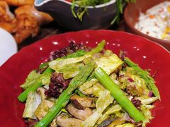 -格鲁·秀色Georgia’s Feast
