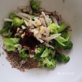 耗油  白糖  醋  各一勺