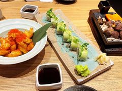 -隐泉之语日式料理(王府中环店)