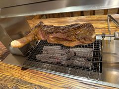 -柿子树炭烤羊腿(金台路店)