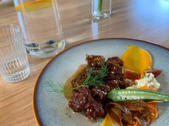 甜不腻照烧牛肋-幸薈飯堂
