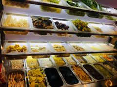 自助取餐区-南粥北面(东大桥店)