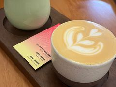 -本無咖啡·BeanWood Coffee