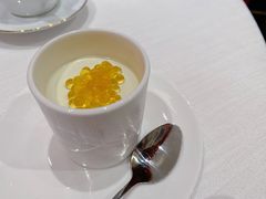 铁观音布丁-东富酒家(龙湖西溪天街店)
