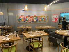 大堂-陈傻子餐厅(世纪都会店)