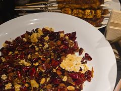 -羊门客在·烤盐池滩羊·川菜