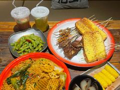 -北丐先生·野馄饨烧烤(南京首店)